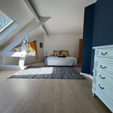 Somptueuse Villa D'Architecte Rochefort-en-Yvelines Экстерьер фото
