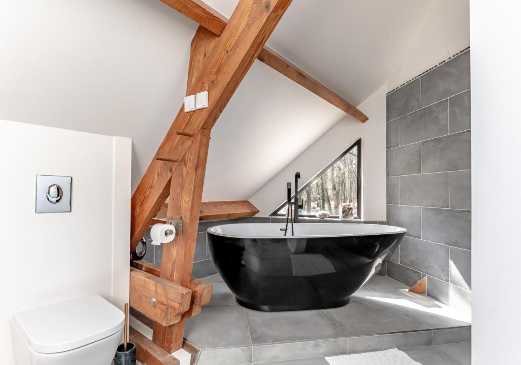 Somptueuse Villa D'Architecte Rochefort-en-Yvelines Экстерьер фото