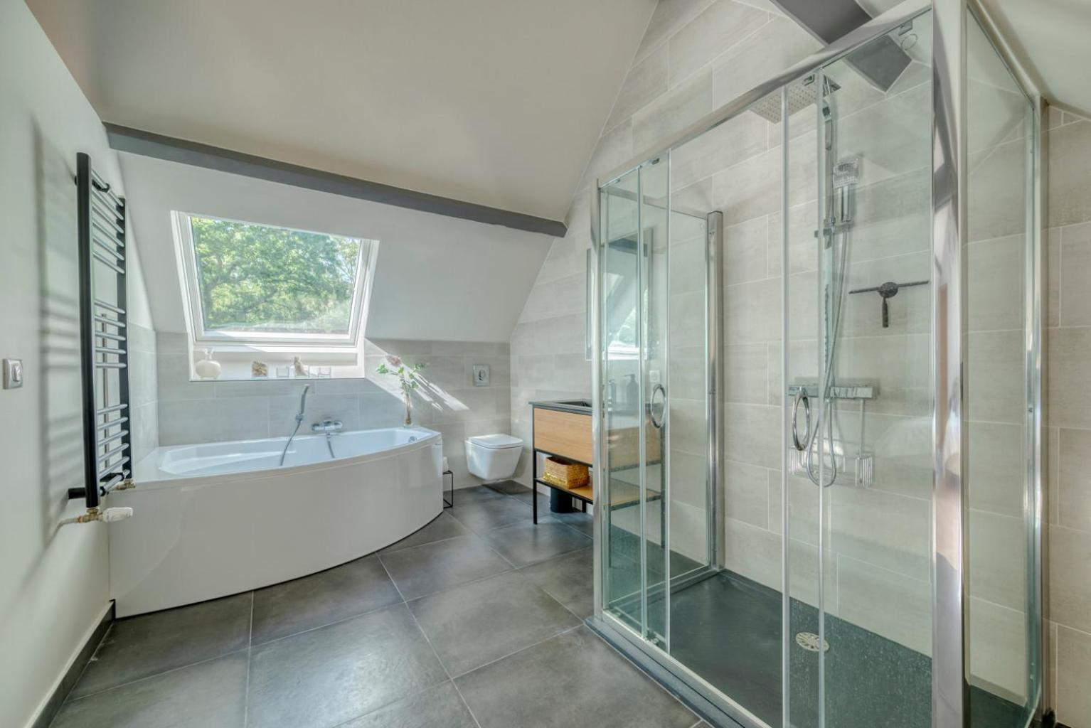 Somptueuse Villa D'Architecte Rochefort-en-Yvelines Экстерьер фото